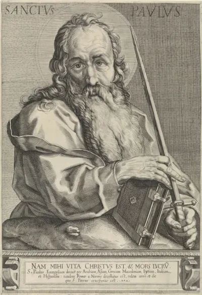 Apostel Paulus