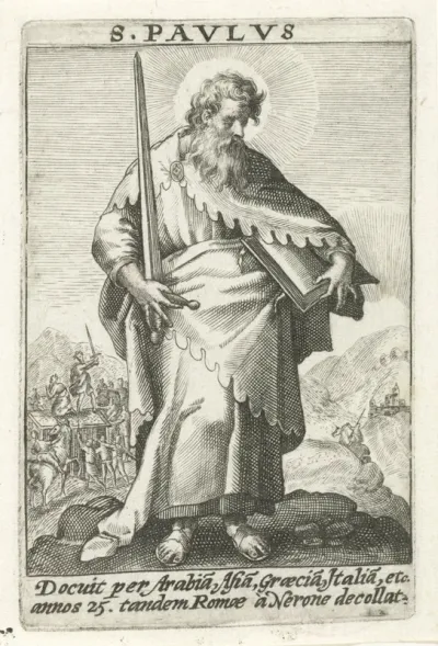 Apostel Paulus