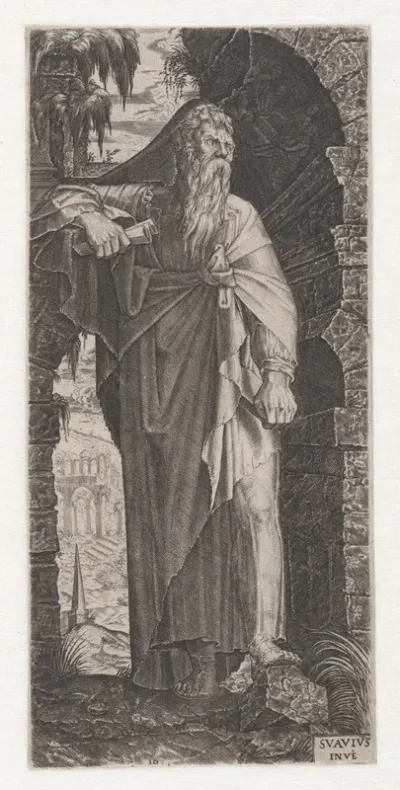 Apostel Paulus