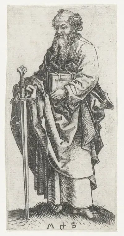 Apostel Paulus