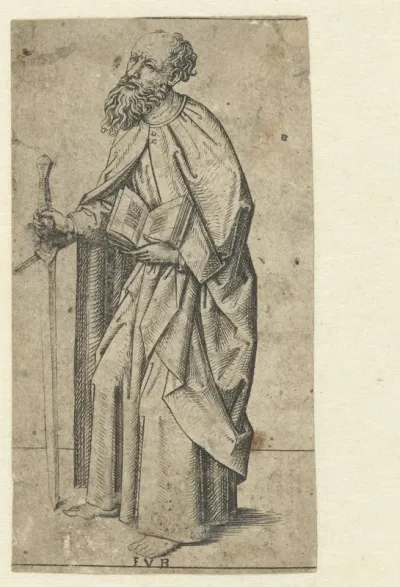 Apostel Paulus