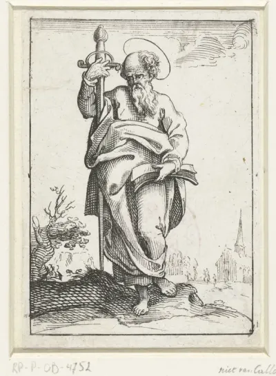 Apostel Paulus