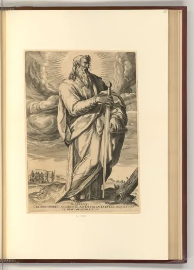Apostel Paulus