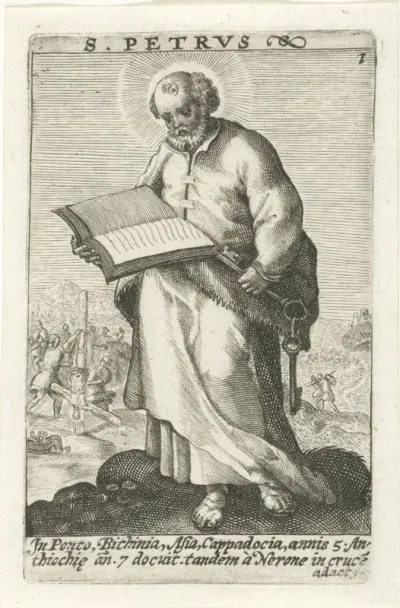 Apostel Petrus