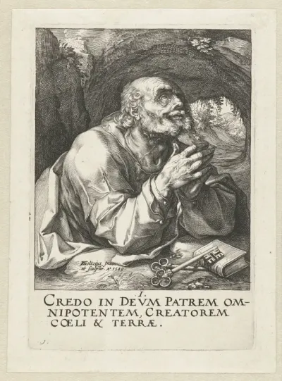 Apostel Petrus