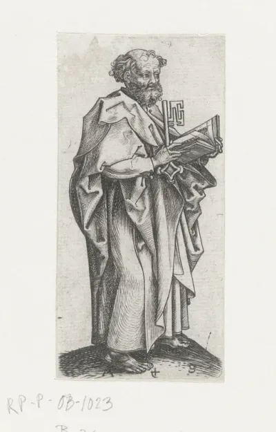 Apostel Petrus