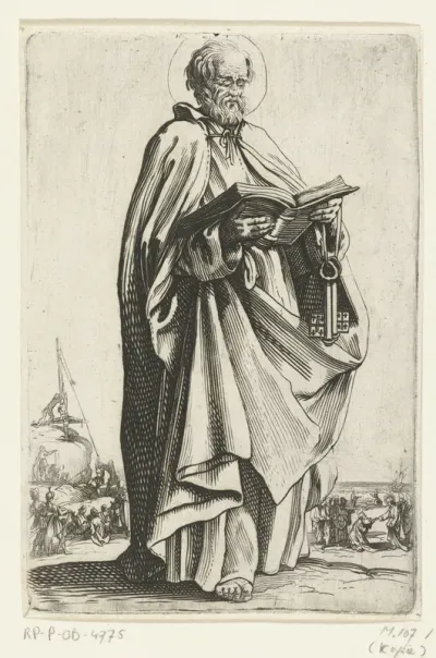 Apostel Petrus