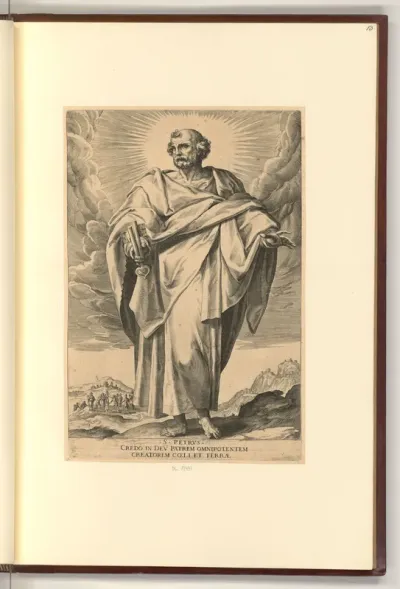 Apostel Petrus