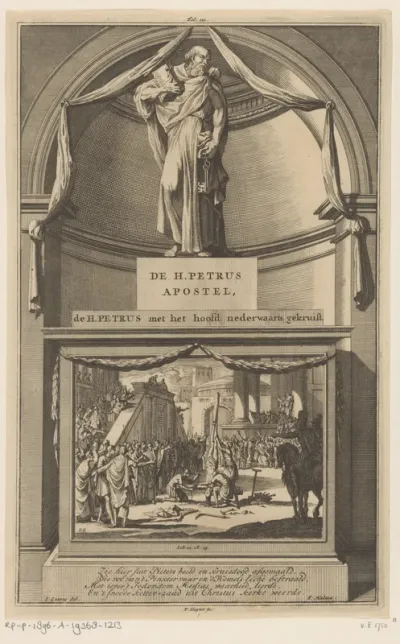 Apostel Petrus