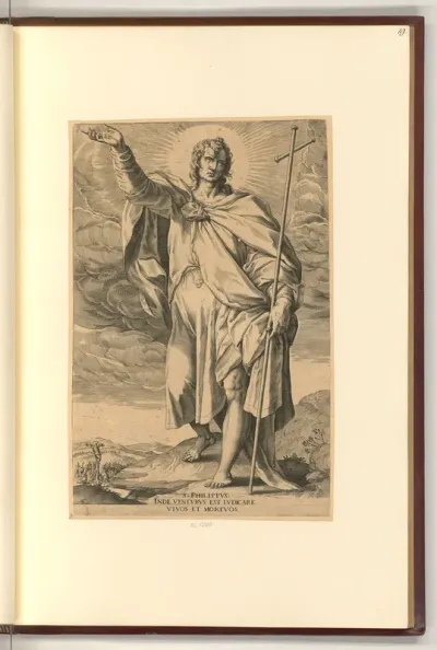 Apostel Philippus