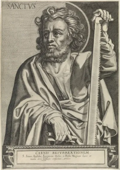 Apostel Simon