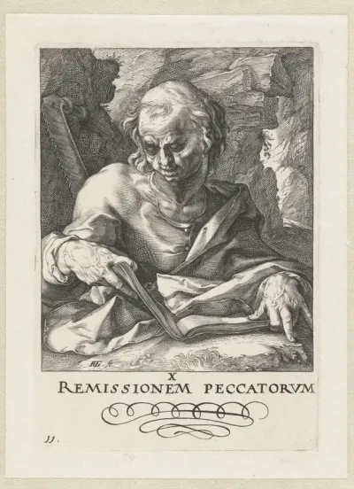 Apostel Simon