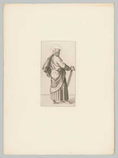 Apostel Simon Zelotes