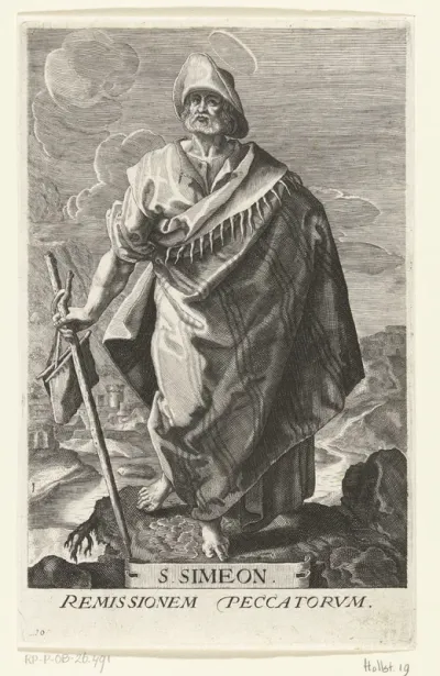 Apostel Simon Zelotes