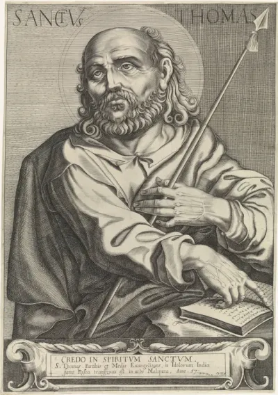 Apostel Thomas