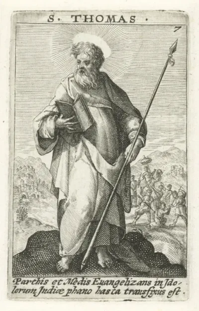 Apostel Thomas