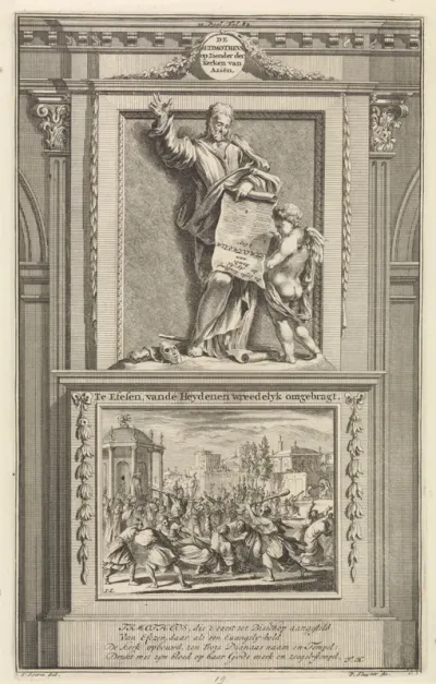Apostel Timotheüs