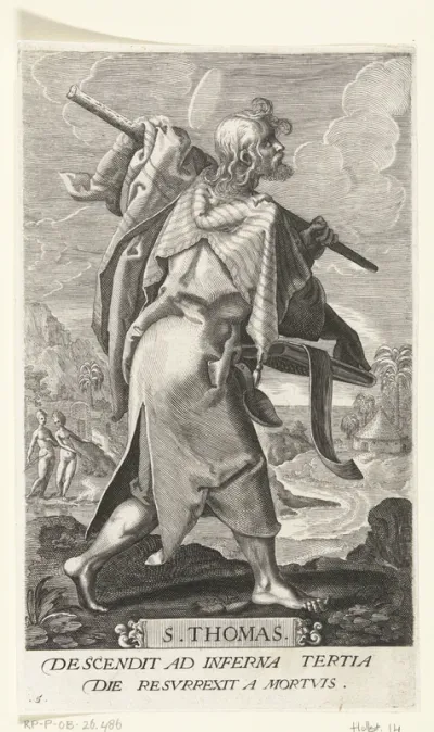 Apostel Tomas