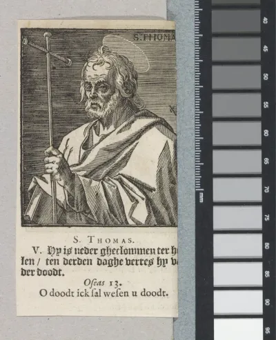 Apostel Tomas