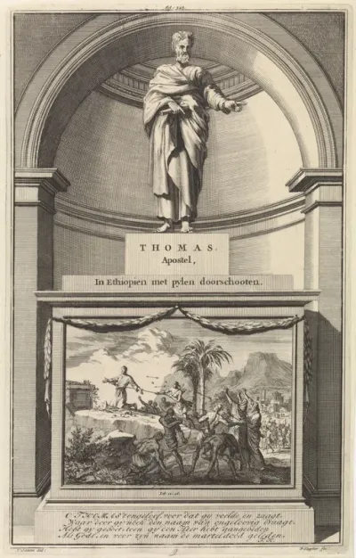 Apostel Tomas