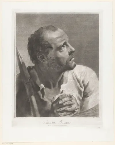 Apostel Tomas