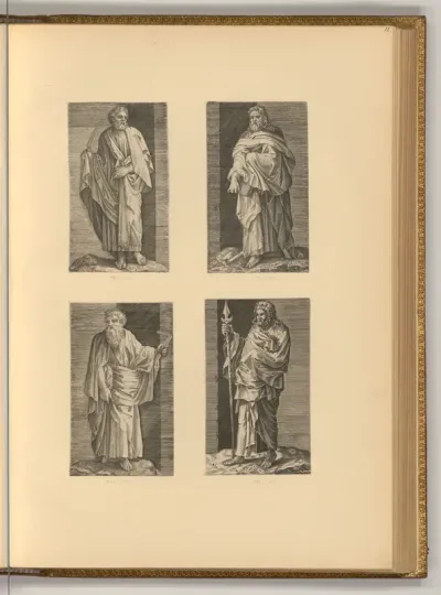 Aposteldarstellungen