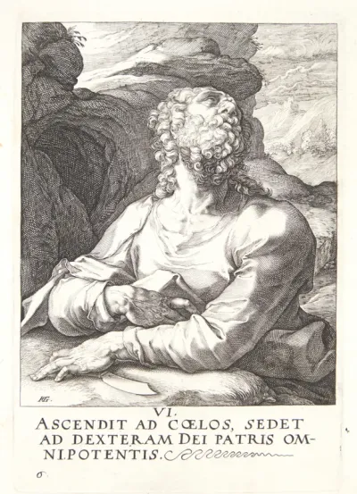 Apostlen Bartholomæus