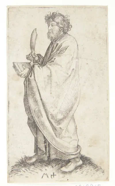 Apostlen Bartolomæus