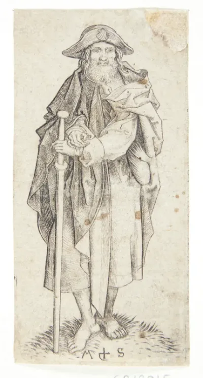 Apostlen Jakob den ældre