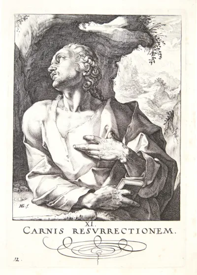 Apostlen Judas Thaddæus