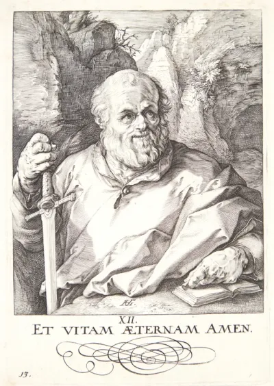 Apostlen Matthias