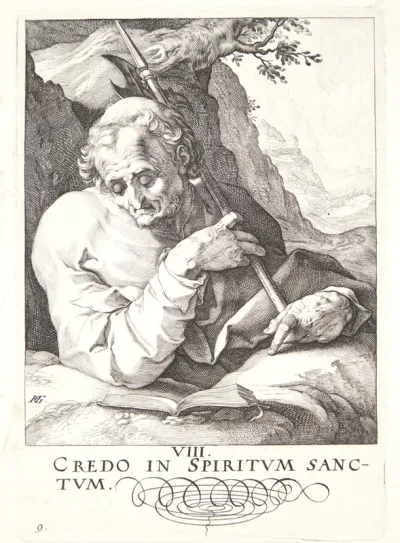 Apostlen Matthæus