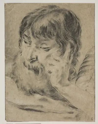 Apostlen Paulus' hoved