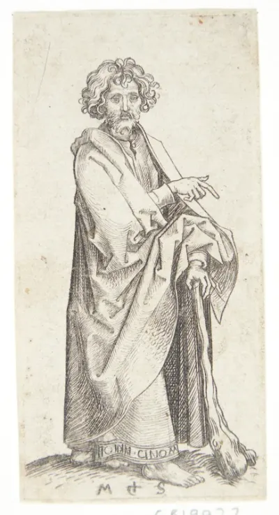Apostlen Taddæus
