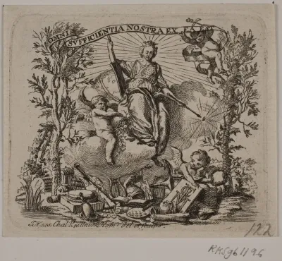 Apostlen Thomas (Sanctus Thomas)