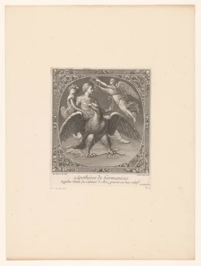 Apotheose van Germanicus