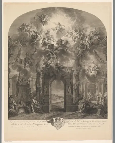 Apotheose van Hercules