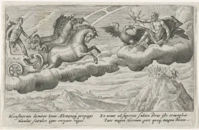 Apotheose van Hercules