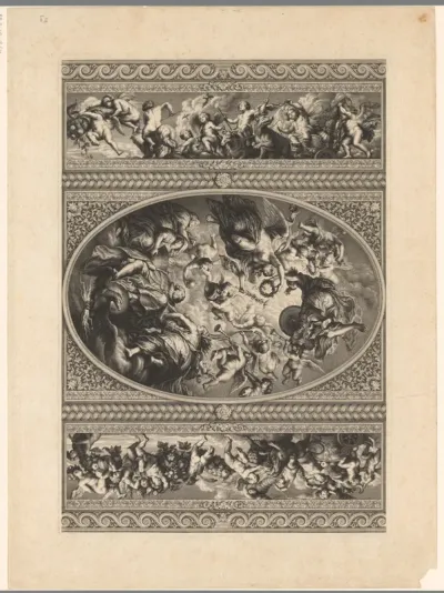Apotheose van Jacobus I