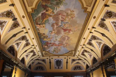 Apotheosis of Cosimo de' Medici the Elder