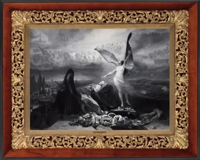 Apotheosis of Louis-Adolphe Thiers
