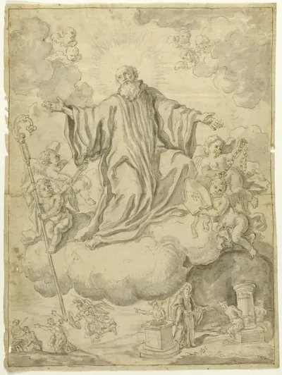 Apotheosis of Saint Elias