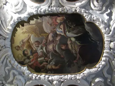Apotheosis of the Family Chiericati