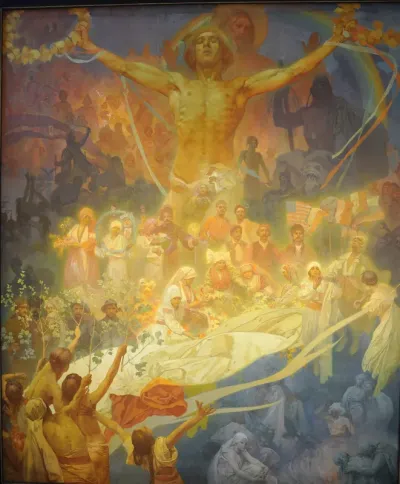 Apotheosis of the Slavs
