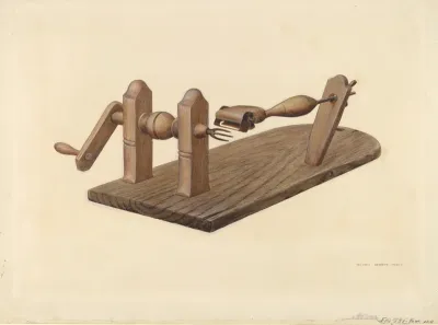 Apple Peeler
