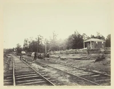 Appomattox Station, Virginia