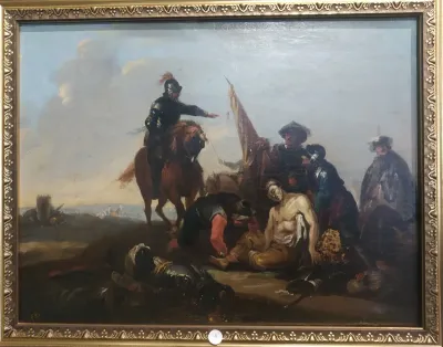 Après la bataille