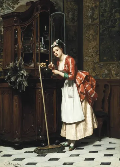 Après les maîtres