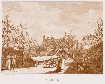 April: Spring Gardening