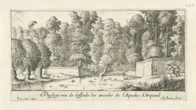 Aquaduct te Arcueil
